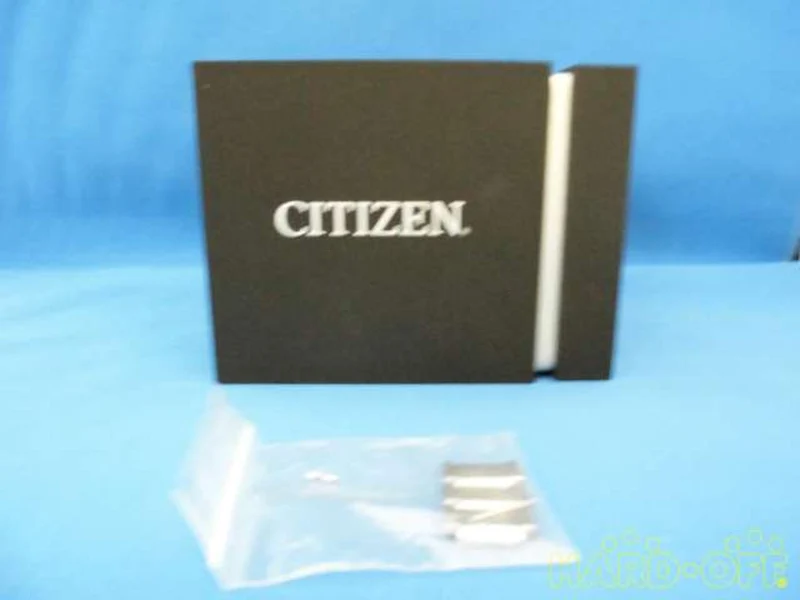 CITIZEN Solar-Funkarmbanduhr GM-4W-S