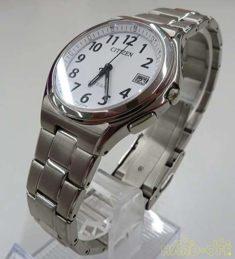 CITIZEN Solar-Funkuhr ATD53-2847