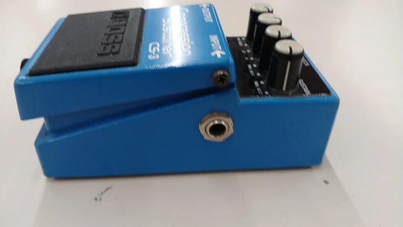 BOSS Effektpedal CS-3