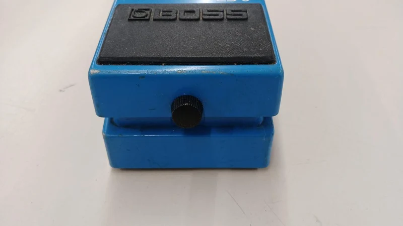 BOSS Effektpedal CS-3