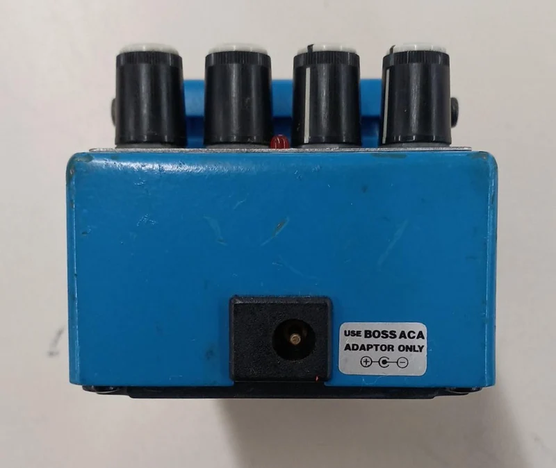 BOSS Effektpedal CS-3