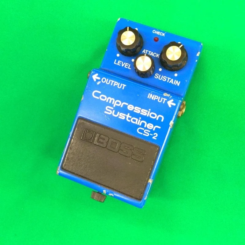 BOSS Kompressor CS-2 (ACA JAPAN)