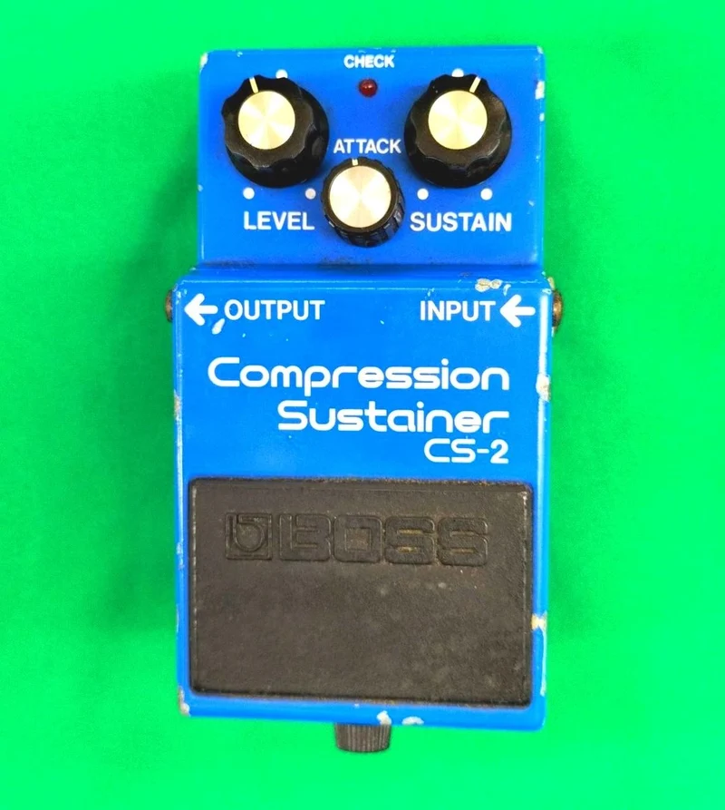 BOSS Kompressor CS-2 (ACA JAPAN)
