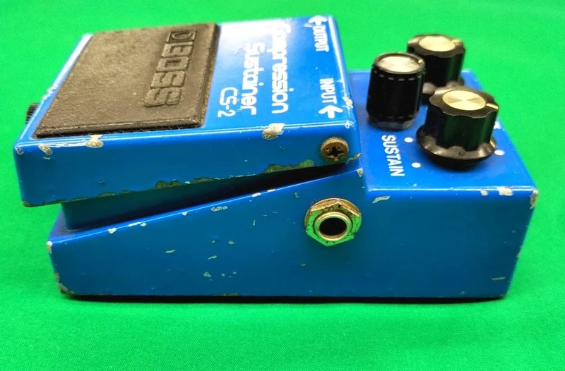 BOSS Kompressor CS-2 (ACA JAPAN)