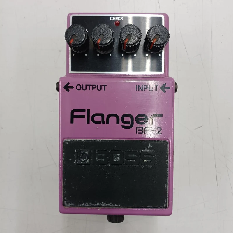 BOSS Effektpedal: BF-2