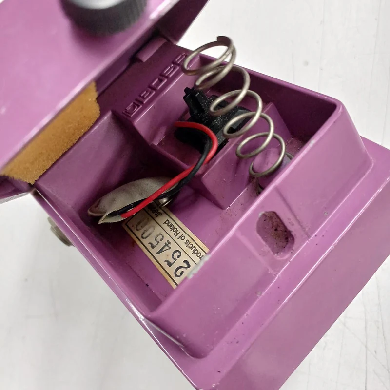 BOSS Effektpedal: BF-2