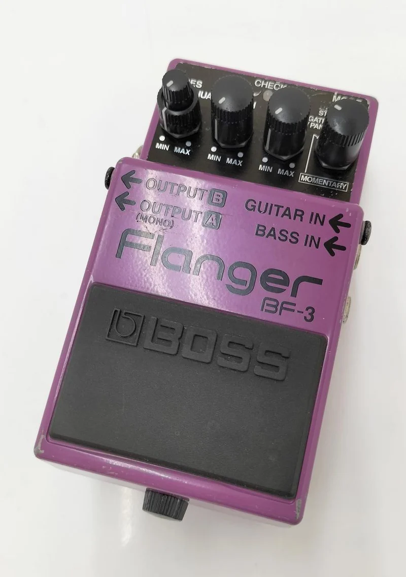 BOSS Effektpedal: BF-3
