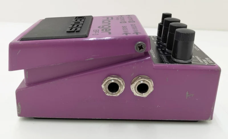 BOSS Effektpedal: BF-3