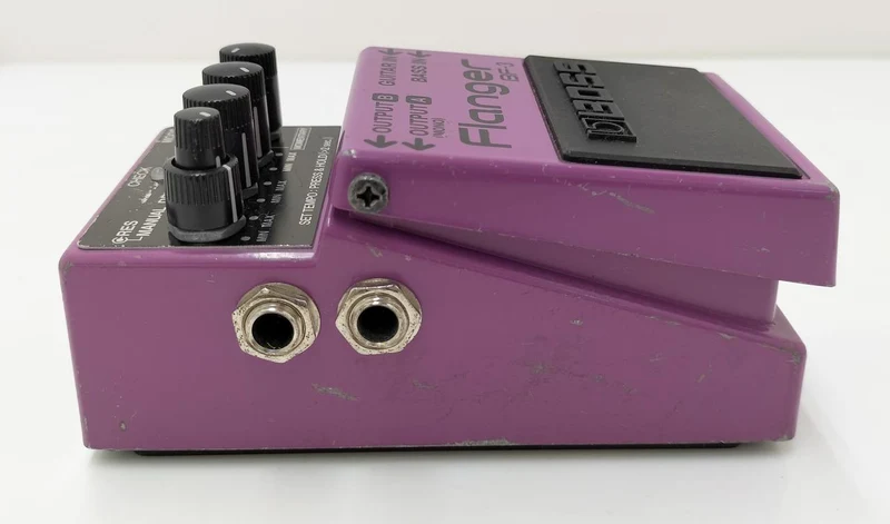 BOSS Effektpedal: BF-3