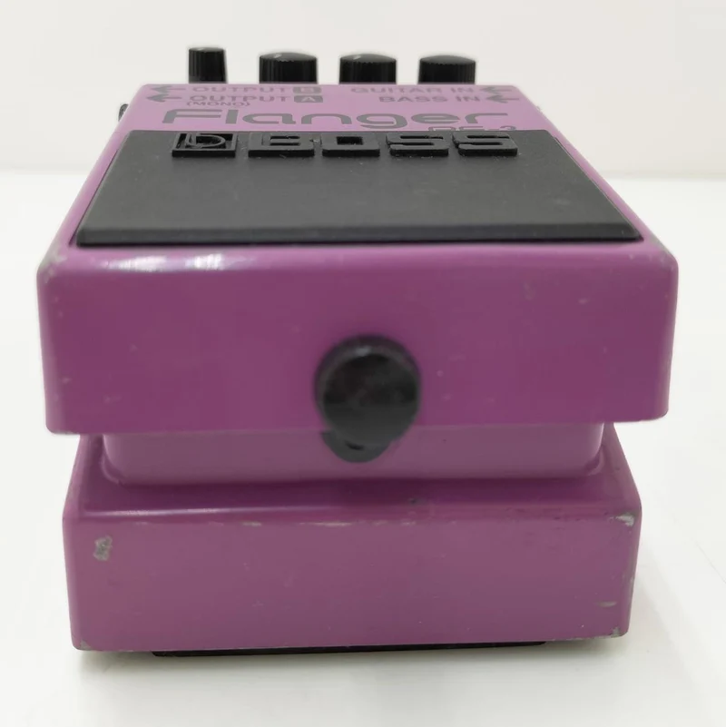 BOSS Effektpedal: BF-3