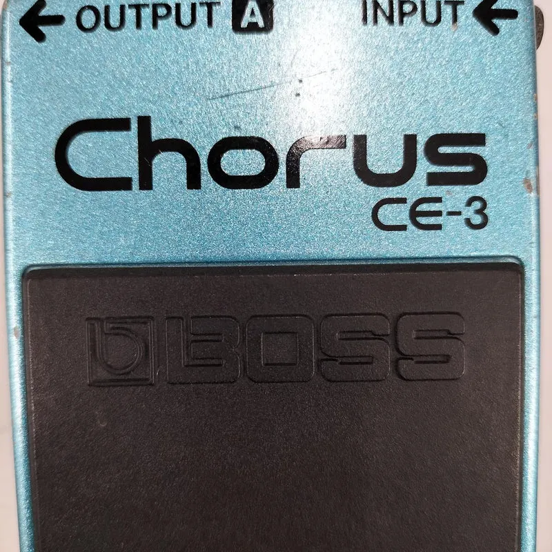 BOSS Effektpedal CE-3