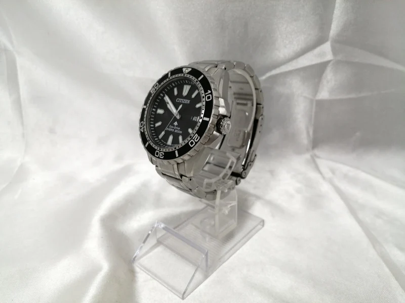 CITIZEN Armbanduhr E168-S11501