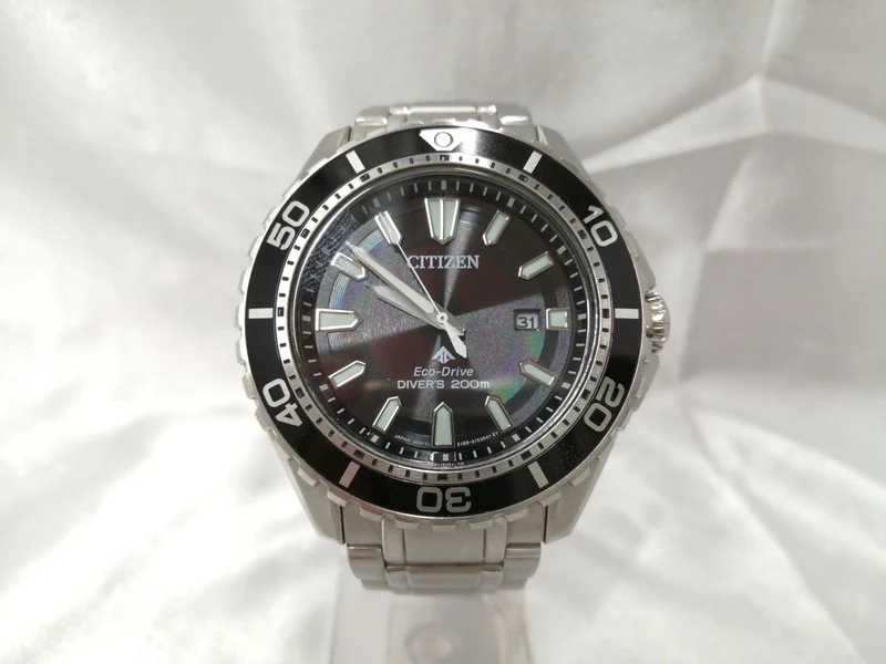 CITIZEN Armbanduhr E168-S11501