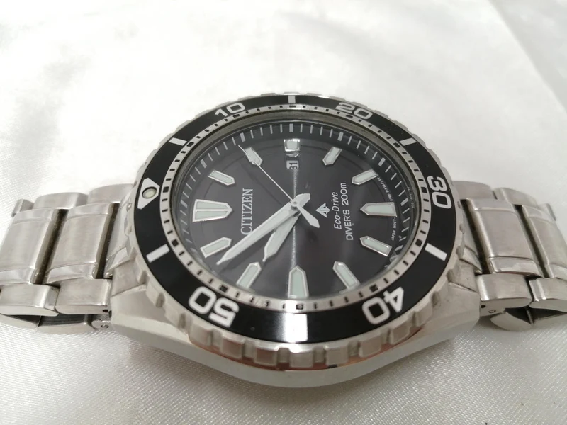 CITIZEN Armbanduhr E168-S11501