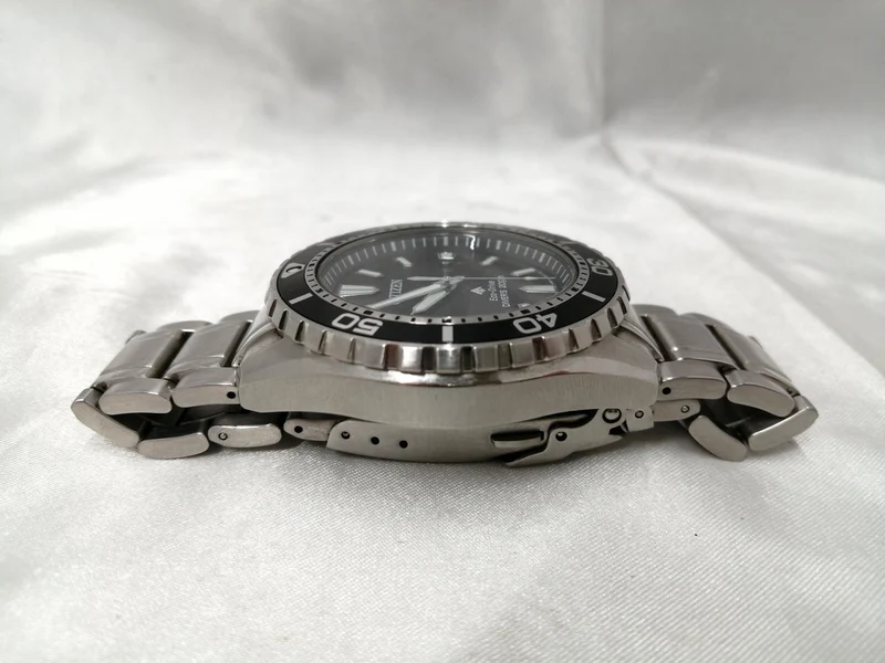 CITIZEN Armbanduhr E168-S11501