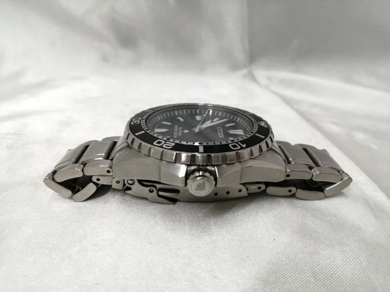 CITIZEN Armbanduhr E168-S11501