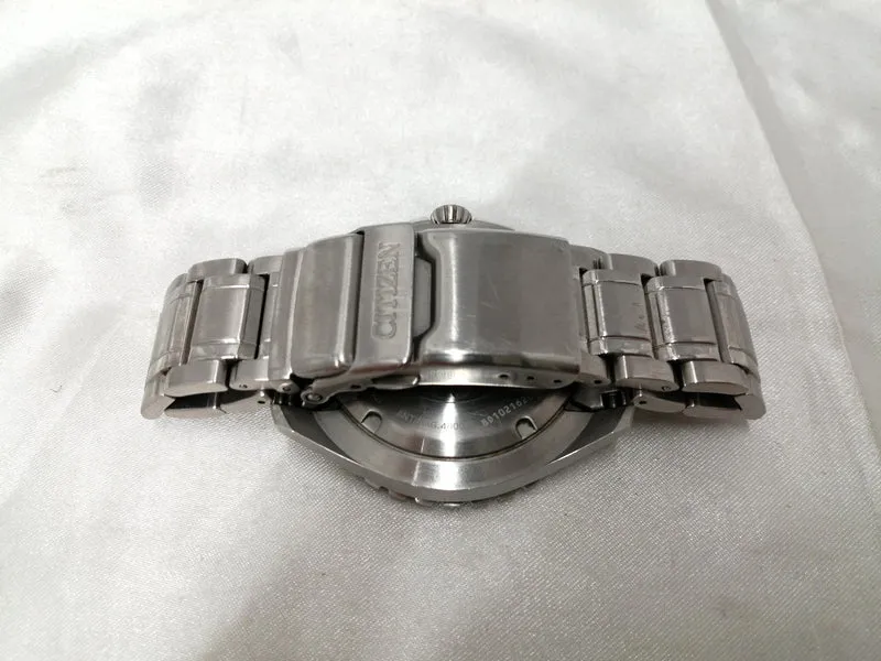 CITIZEN Armbanduhr E168-S11501