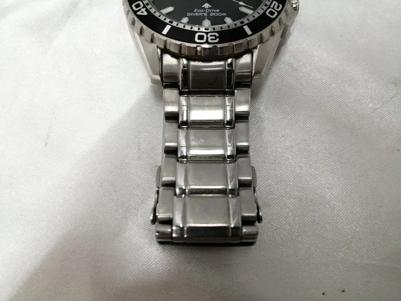 CITIZEN Armbanduhr E168-S11501