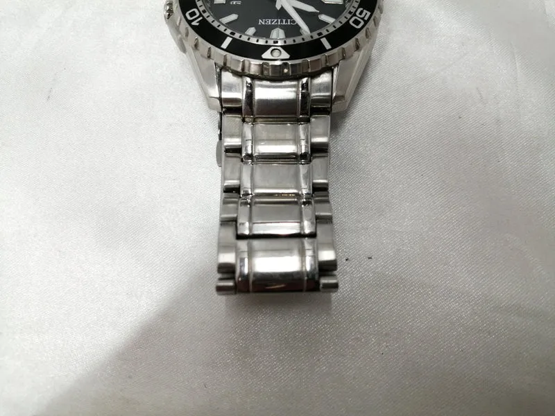 CITIZEN Armbanduhr E168-S11501