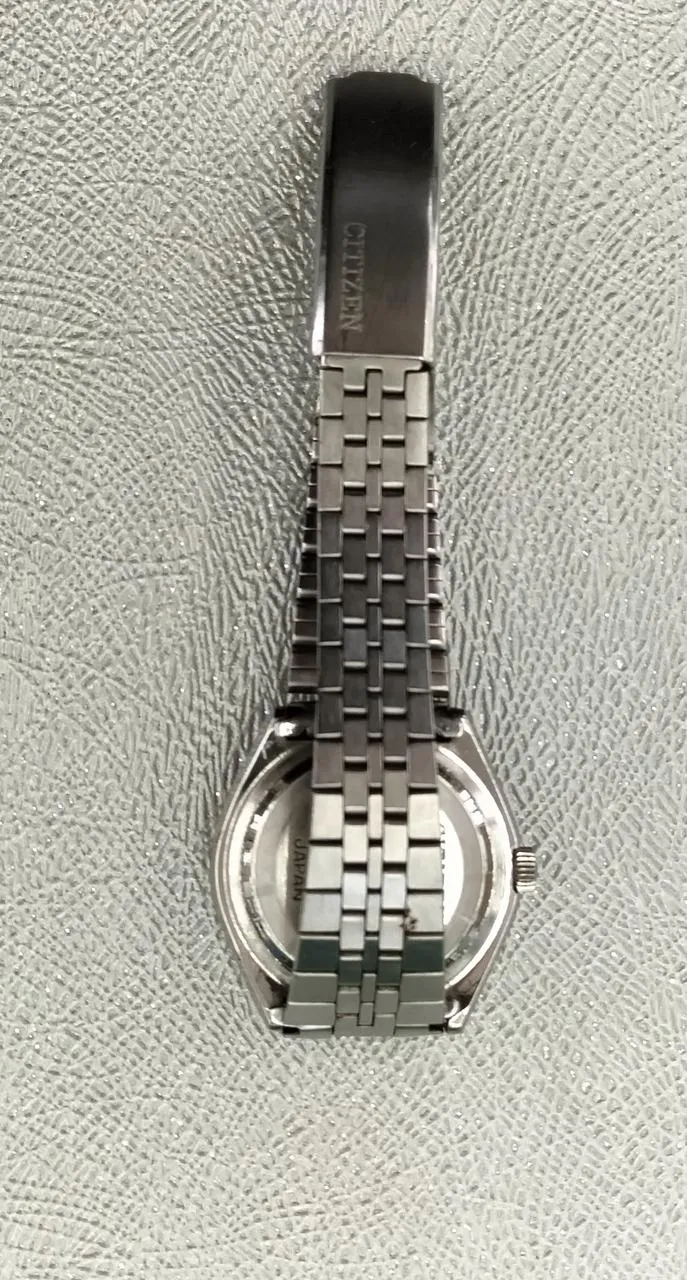 CITIZEN Automatik-Armbanduhr GN-3-U