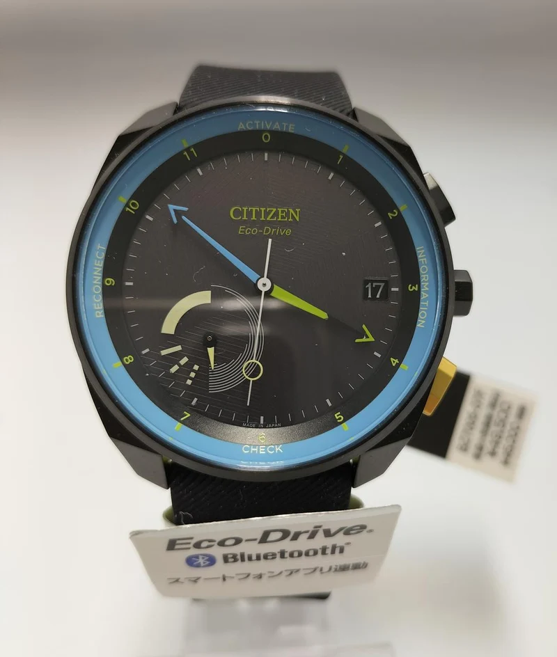 CITIZEN Armbanduhr BZ005-07F