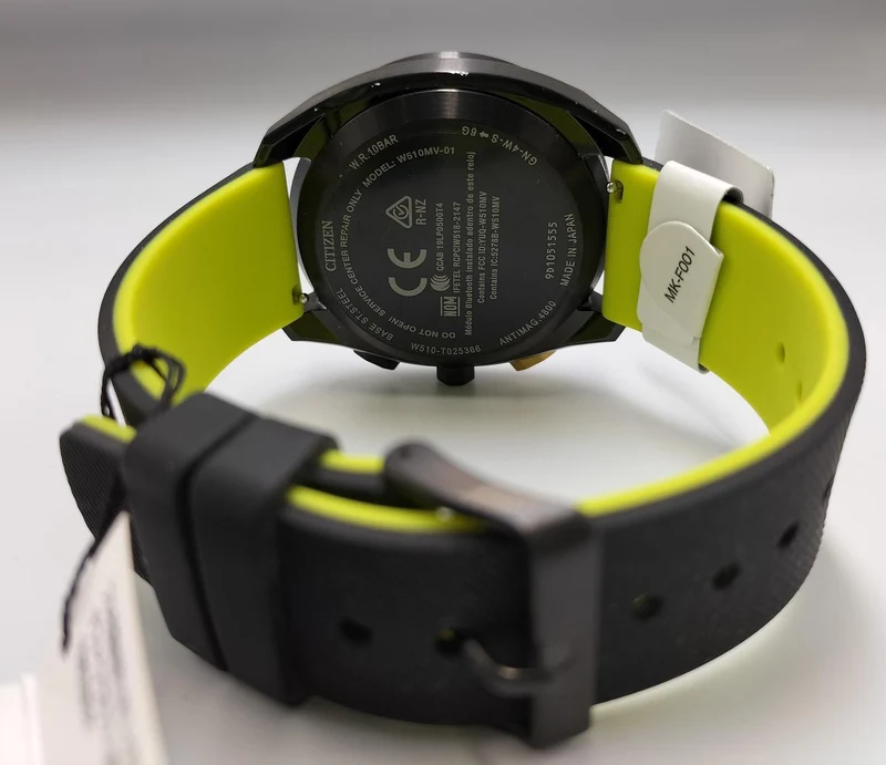 CITIZEN Armbanduhr BZ005-07F