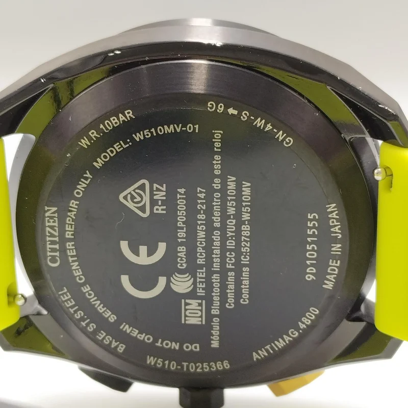 CITIZEN Armbanduhr BZ005-07F