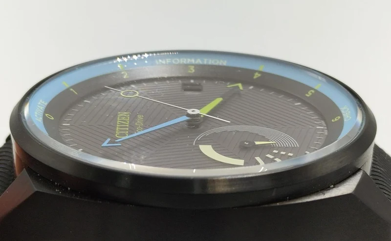 CITIZEN Armbanduhr BZ005-07F