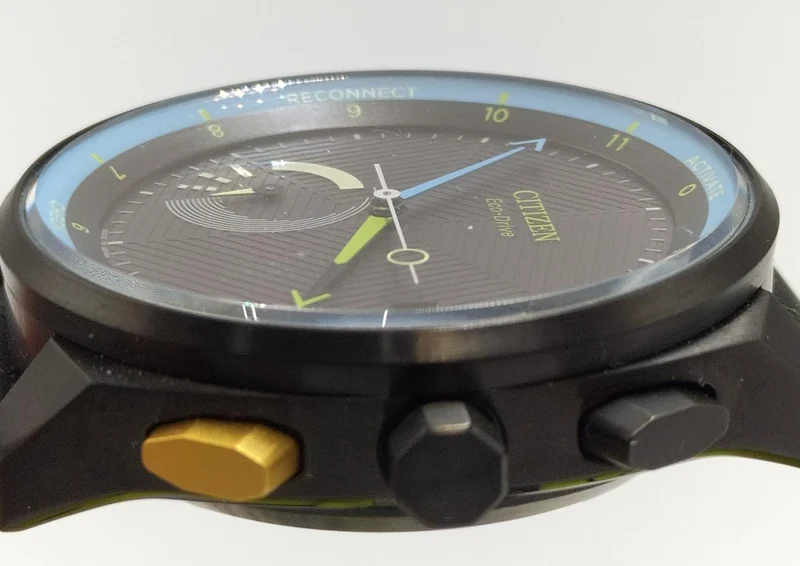 CITIZEN Armbanduhr BZ005-07F