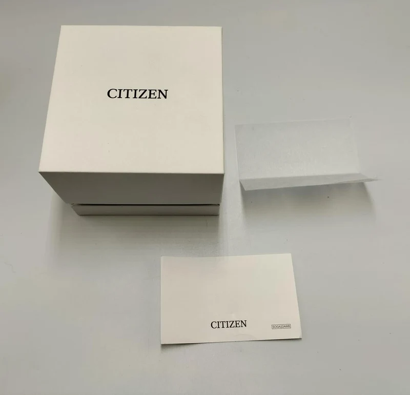 CITIZEN Armbanduhr BZ005-07F