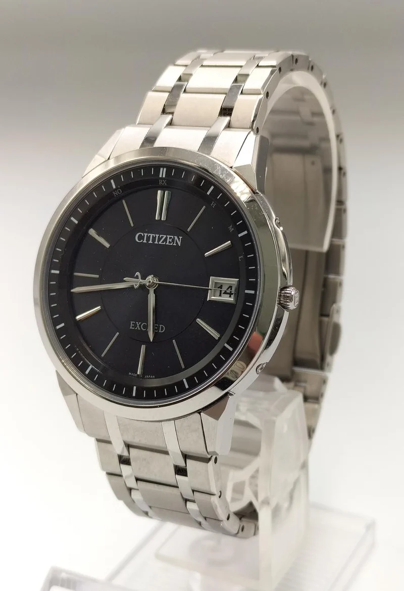 CITIZEN Armbanduhr EBG74-5025