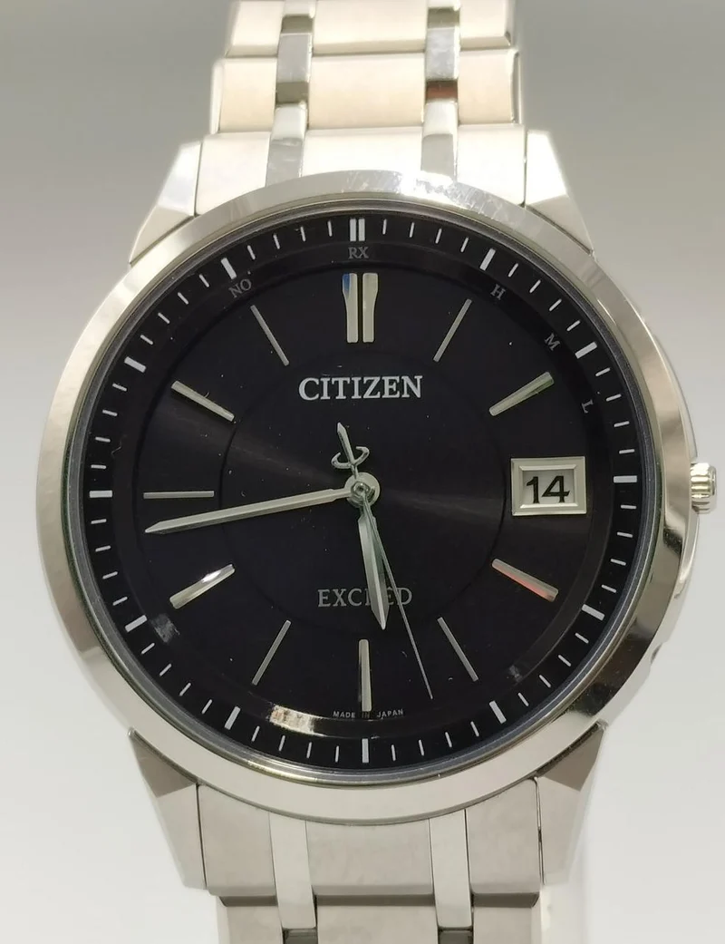 CITIZEN Armbanduhr EBG74-5025