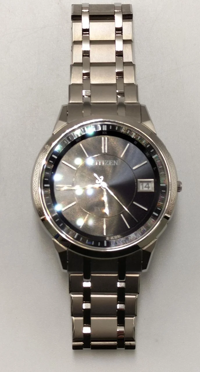 CITIZEN Armbanduhr EBG74-5025