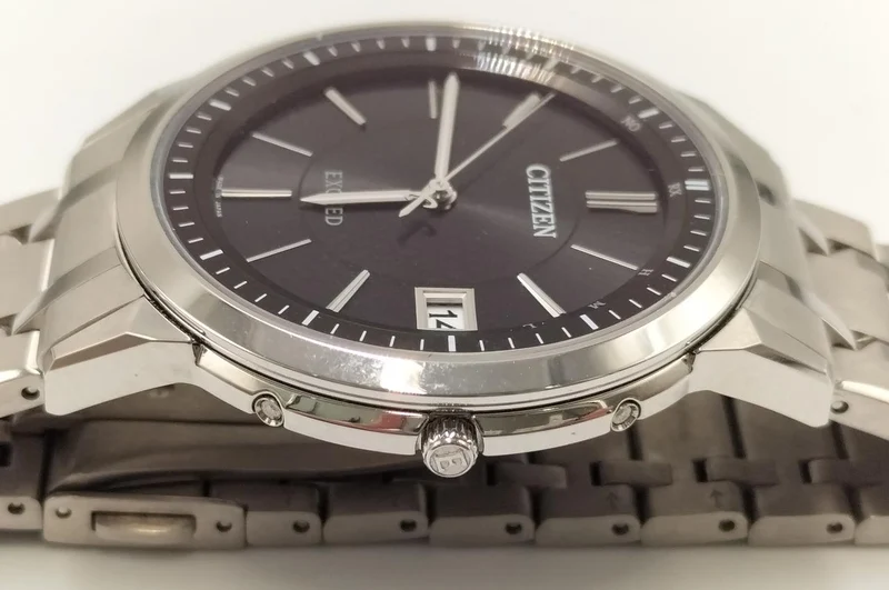 CITIZEN Armbanduhr EBG74-5025