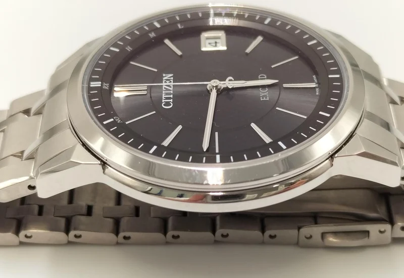 CITIZEN Armbanduhr EBG74-5025