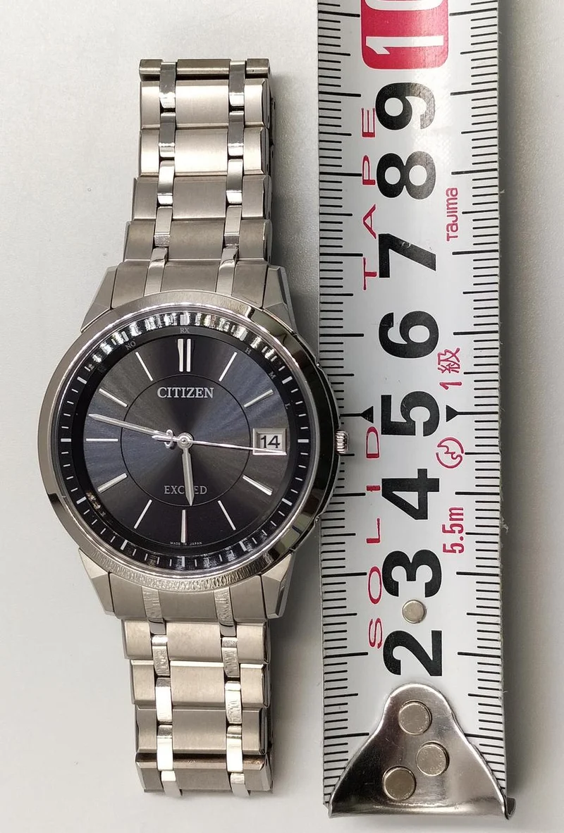 CITIZEN Armbanduhr EBG74-5025