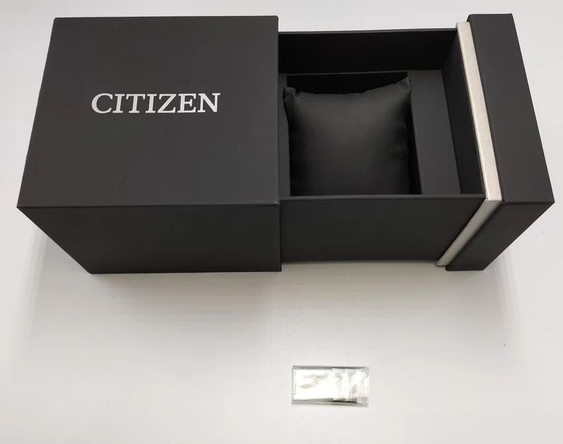CITIZEN Armbanduhr EBG74-5025