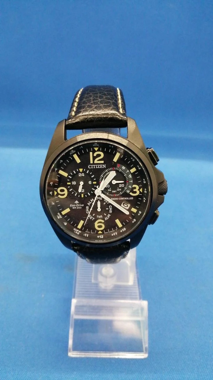 CITIZEN Eco-Drive Uhr E660-S168452