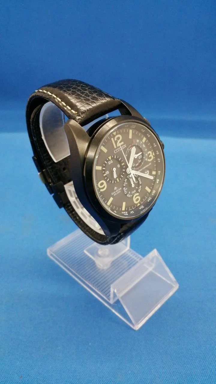 CITIZEN Eco-Drive Uhr E660-S168452