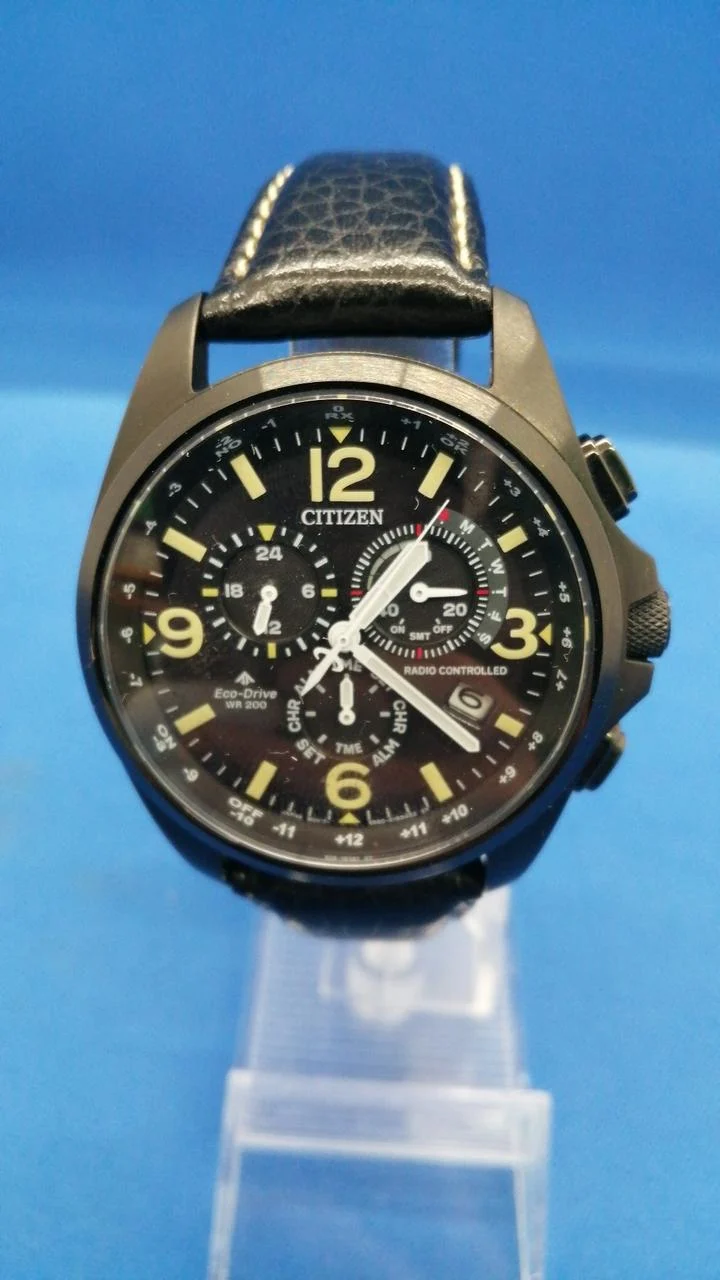 CITIZEN Eco-Drive Uhr E660-S168452