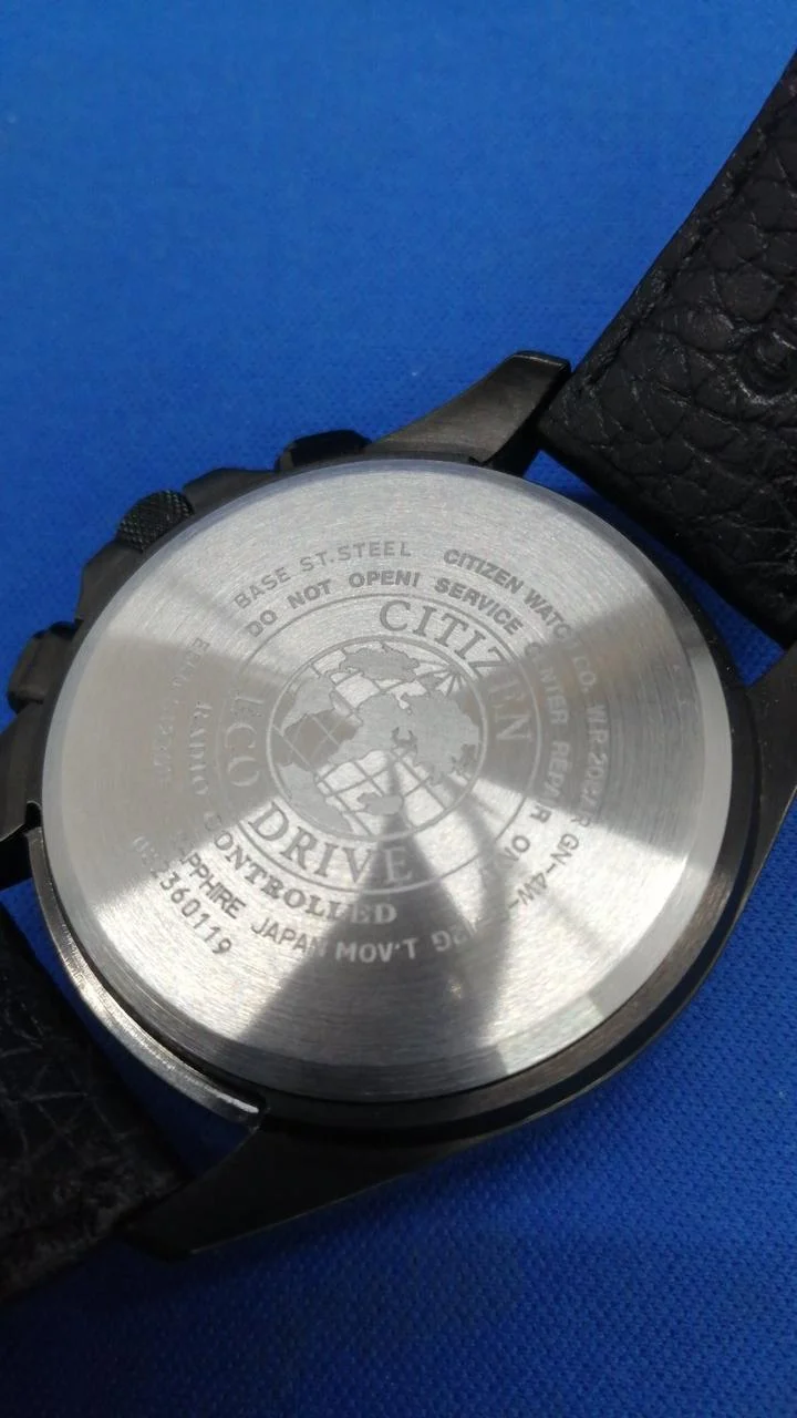 CITIZEN Eco-Drive Uhr E660-S168452