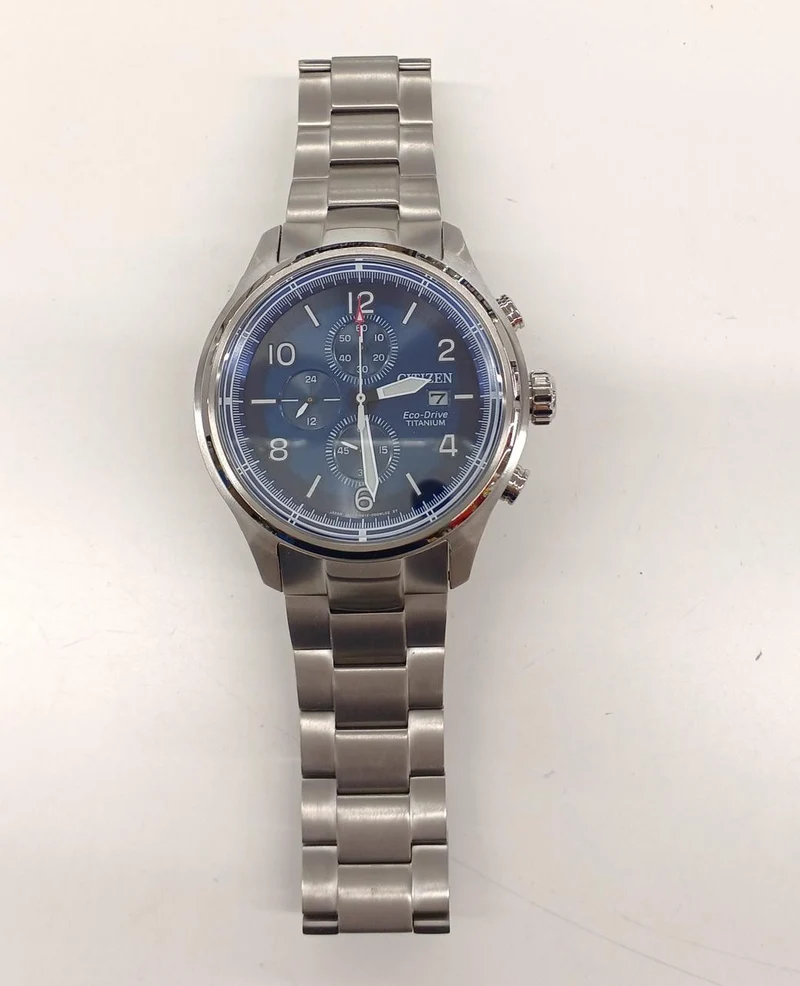 CITIZEN Super Titanium Eco-Drive Armbanduhr CA0810-88L