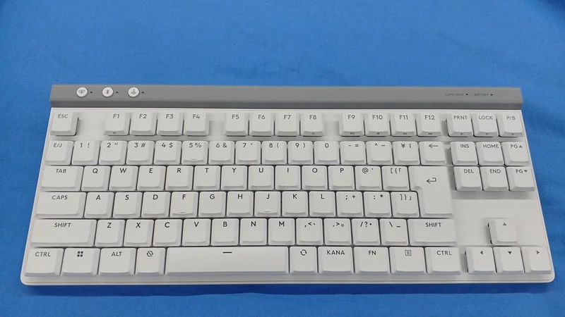 LOGICOOL Gaming-Tastatur YR0098