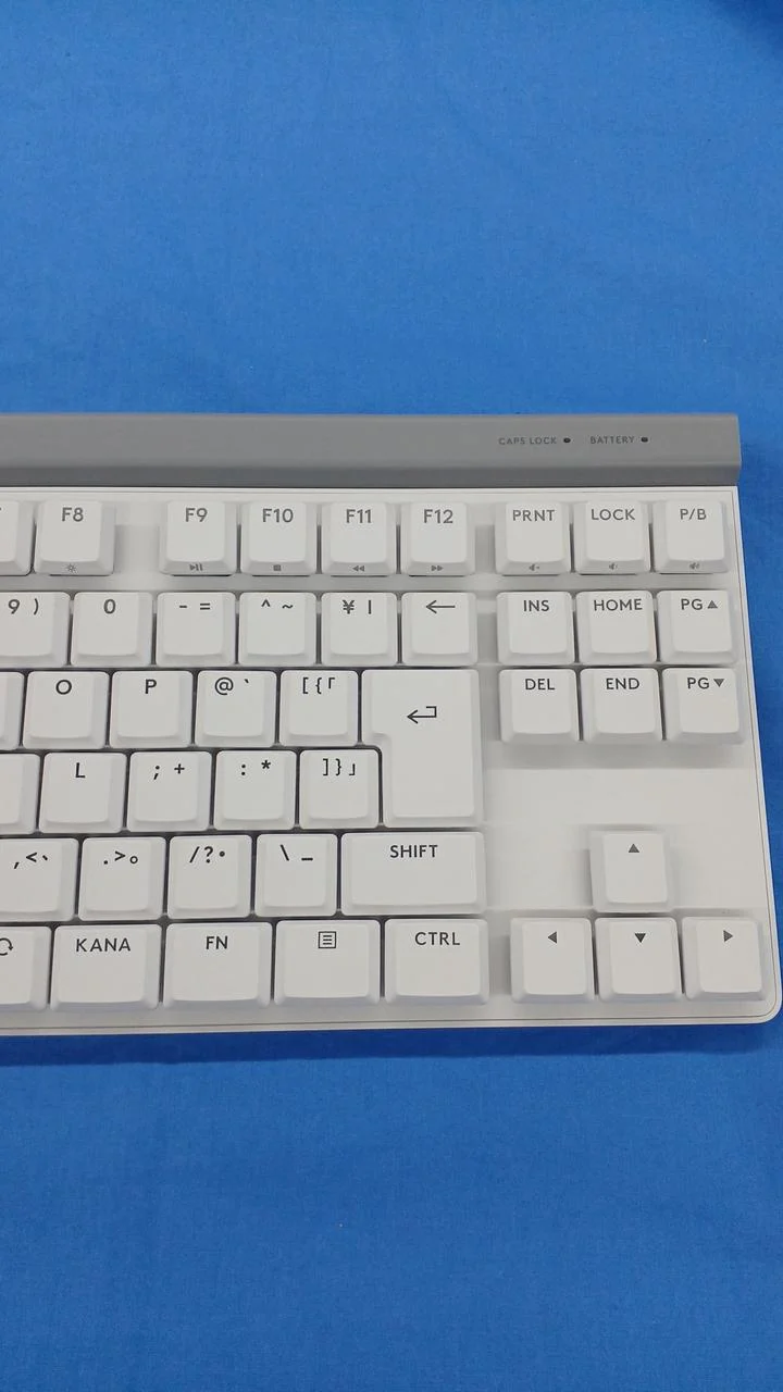 LOGICOOL Gaming-Tastatur YR0098