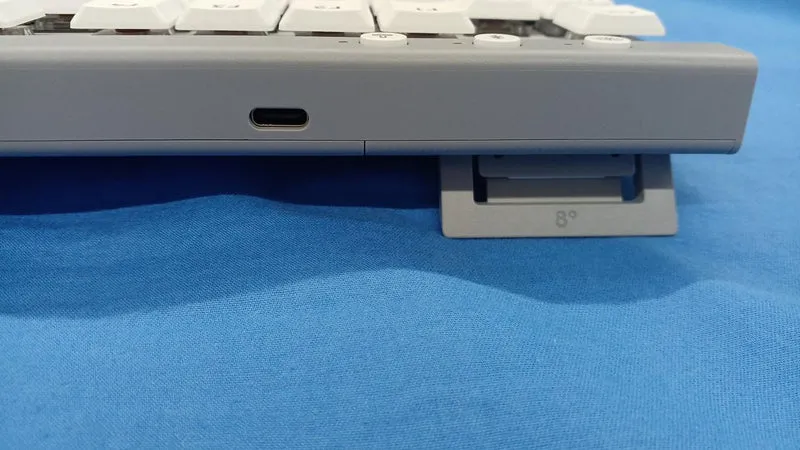 LOGICOOL Gaming-Tastatur YR0098