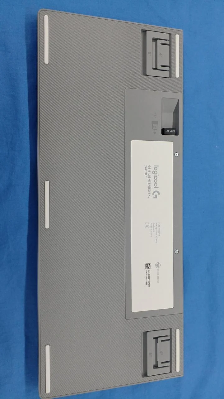 LOGICOOL Gaming-Tastatur YR0098