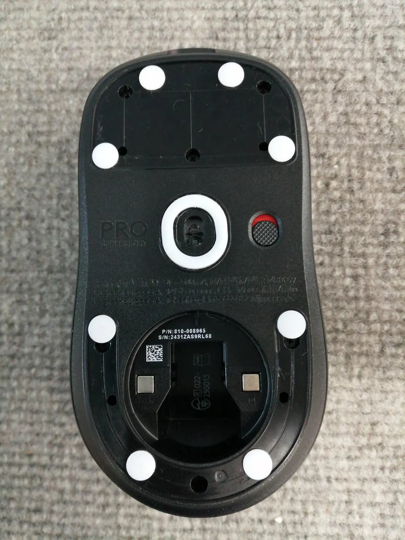 LOPICOOL Gaming Mouse PRO X SUPERLIGHT2