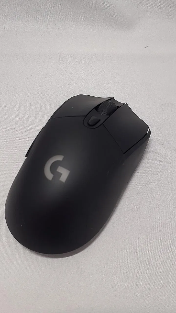 LOGICOOL Gaming-Maus R703