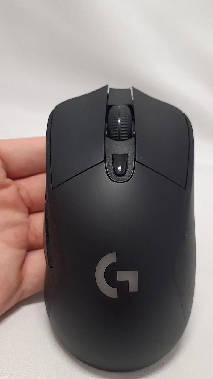 LOGICOOL Gaming-Maus R703