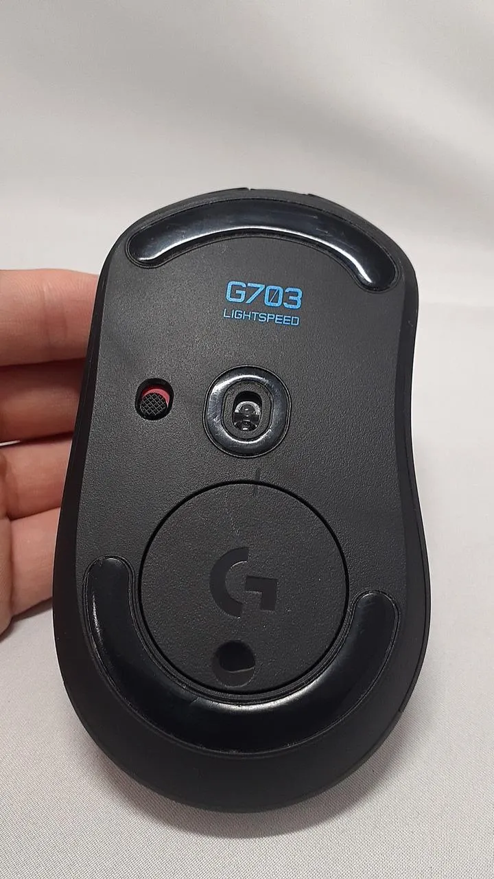 LOGICOOL Gaming-Maus R703